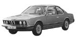 BMW E24 C015A Fault Code