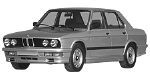 BMW E28 C015A Fault Code