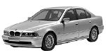 BMW E39 C015A Fault Code