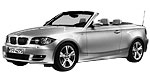 BMW E88 C015A Fault Code